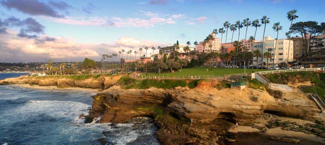 Visite privée de San Diego