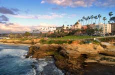 Tour privado por San Diego com guia em português