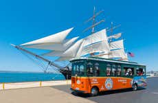 Trólebus turístico de San Diego