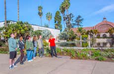 Visita guidata del Balboa Park
