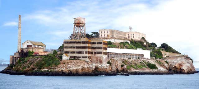Visita a Alcatraz y Fisherman's Wharf con audioguía + Entrada a SkyStar Wheel