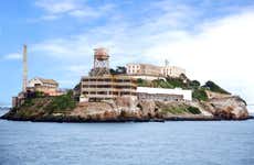 Visita a Alcatraz con audioguía