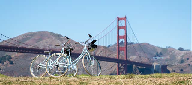 Alquiler de bicicleta en San Francisco