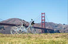 Bicycle Rental in San Francisco