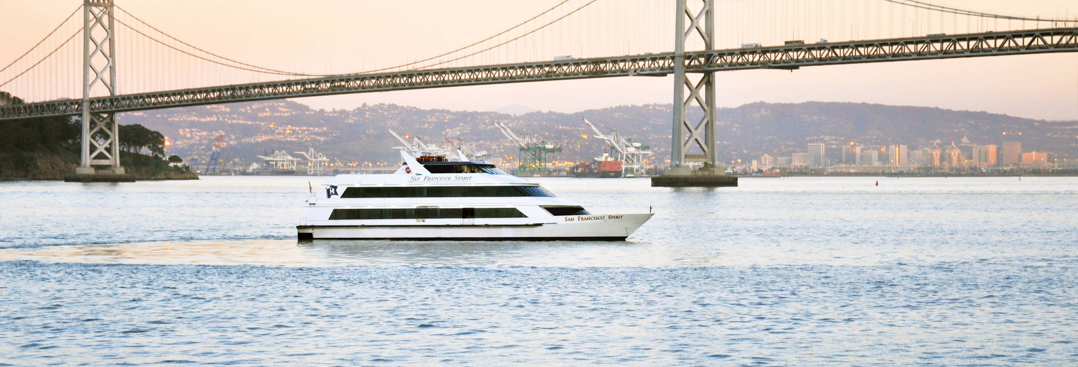 Balades en bateau à San Francisco