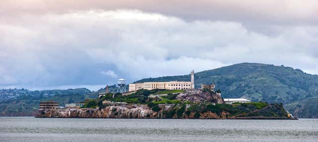 Ingresso de Alcatraz + Passeio de barco pela baía de São Francisco