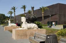 Ingresso do de Young Museum