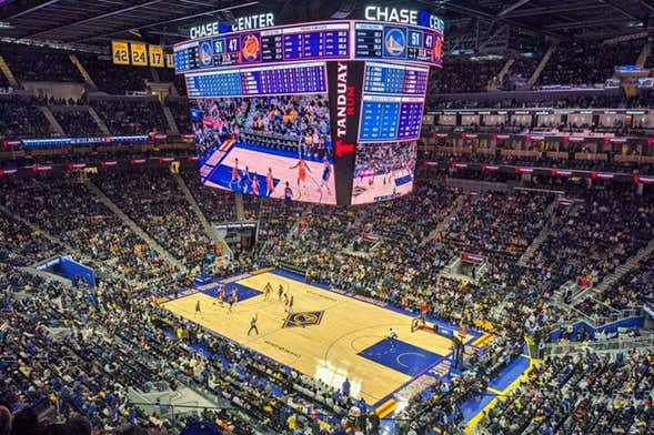 Entradas para la NBA: Golden State Warriors