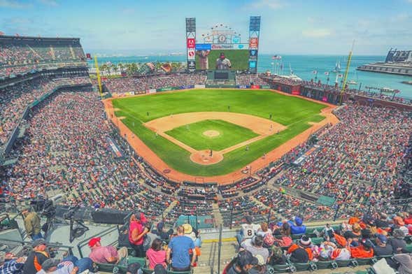 Entradas para la MLB: San Francisco Giants