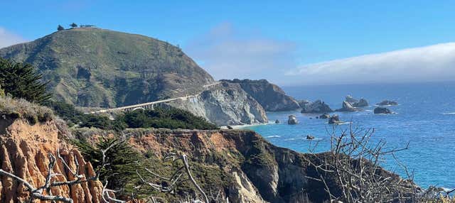 Excursión a Carmel y Monterrey