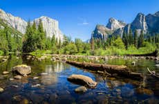 Excursão de 2 dias a Yosemite por conta própria