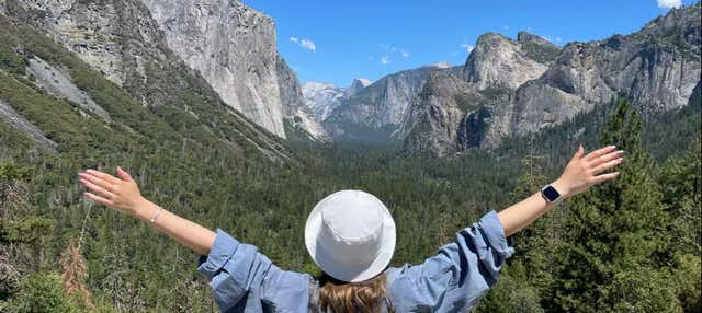 Excursión a Yosemite