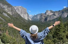 Excursión a Yosemite