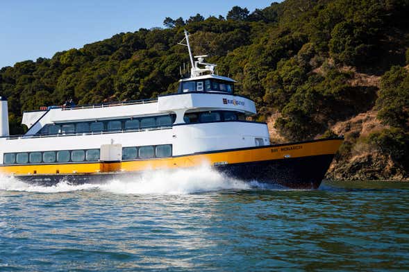 Ferry a Sausalito