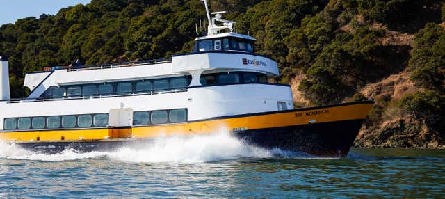 Ferry a Sausalito