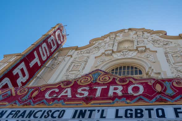 Free tour por el barrio de Castro y Mission District