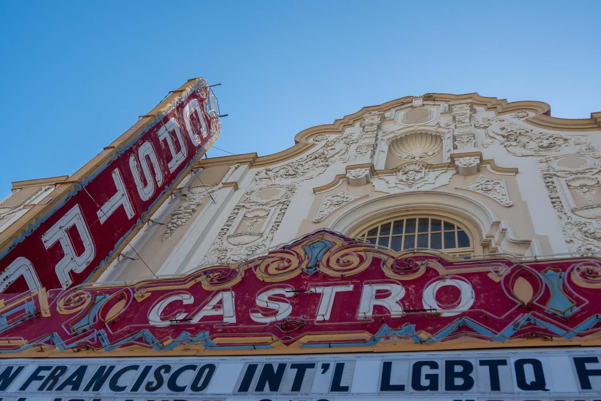 Free tour por el barrio de Castro y Mission District