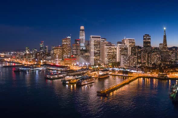 San Francisco Free Night Tour
