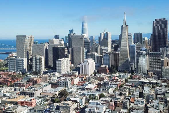 The BEST Union Square, San Francisco Architecture 2023 - FREE Cancellation