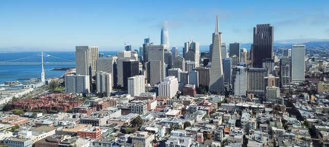 Free tour por San Francisco