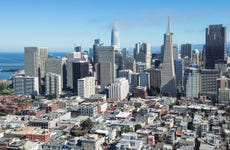 Free Walking Tour of San Francisco