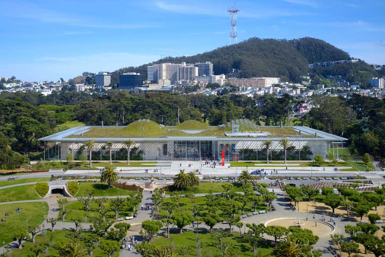 Academia de Ciências da Califórnia