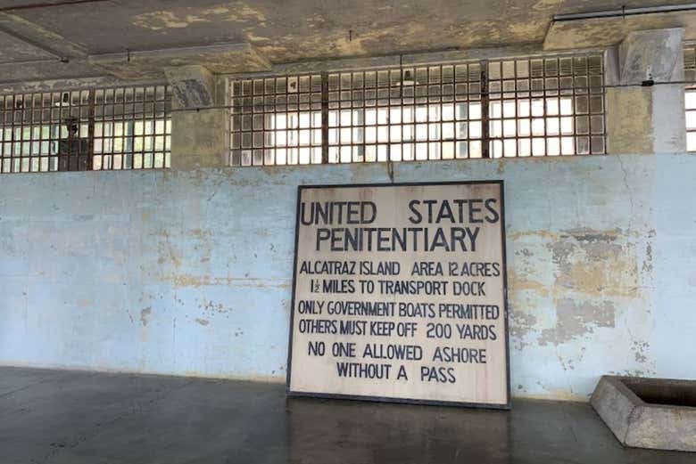 Step into the most feared federal penitentiary in the U.S.