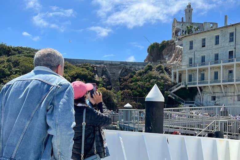 Tour the famous Alcatraz Island