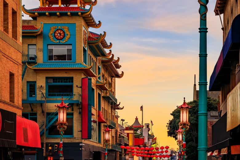 Arquitectura china
