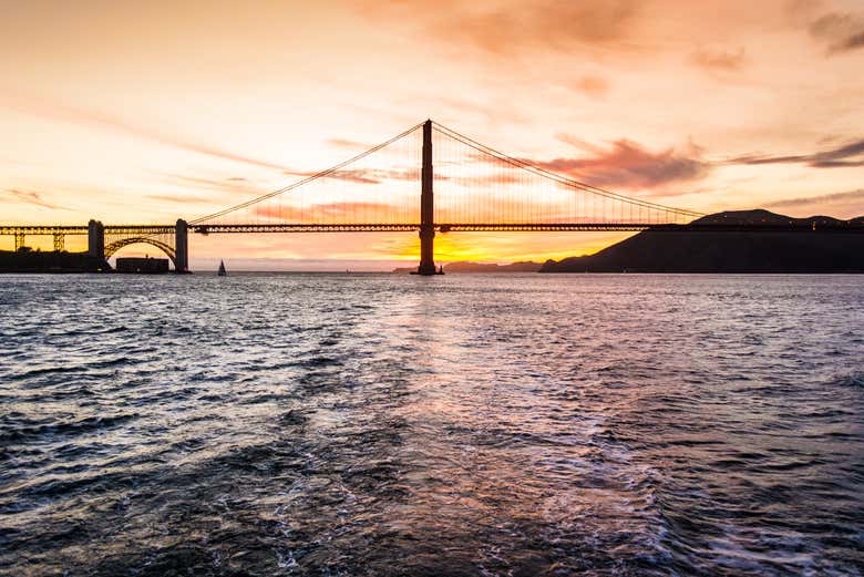 Golden Gate Bridge