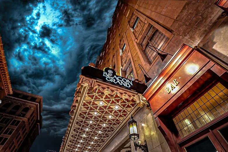 Discover the Beacon Grand A Union Square Hotel