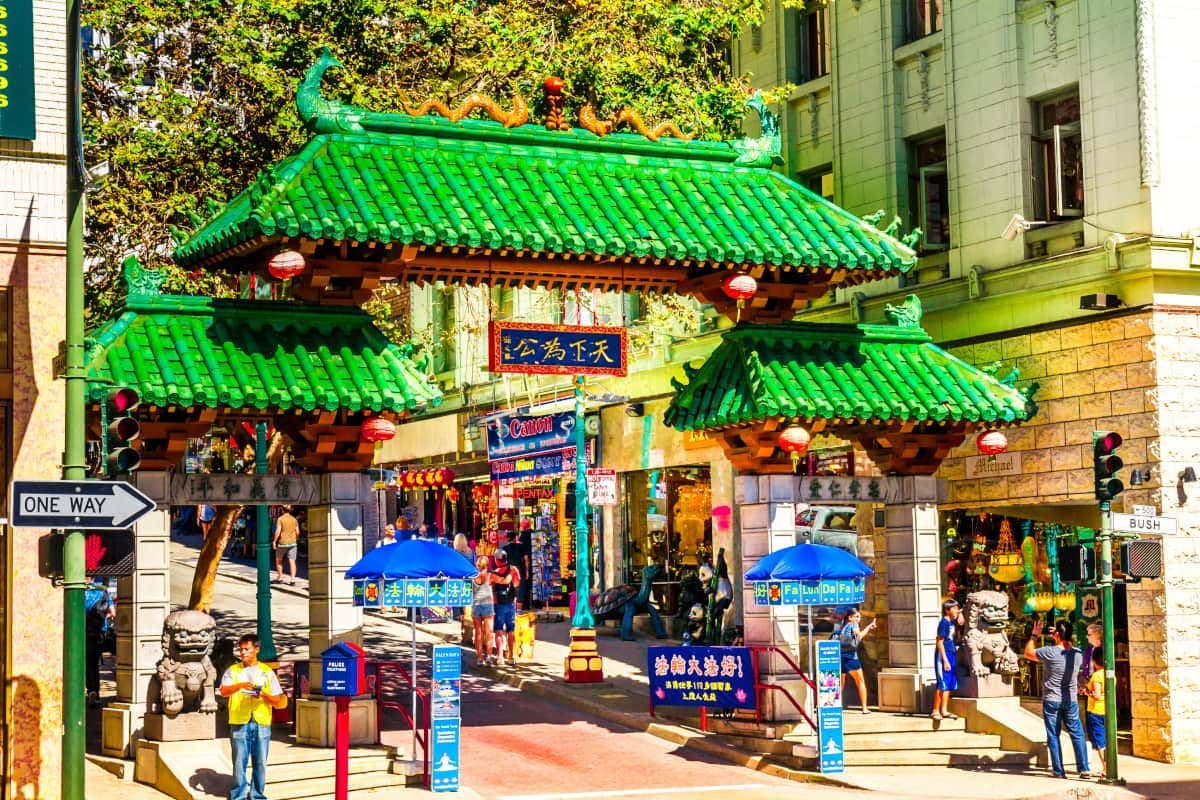 San Francisco, que ver, visitar y lo que no te puedes perder Recorre la Chinatown más antigua de América del Norte