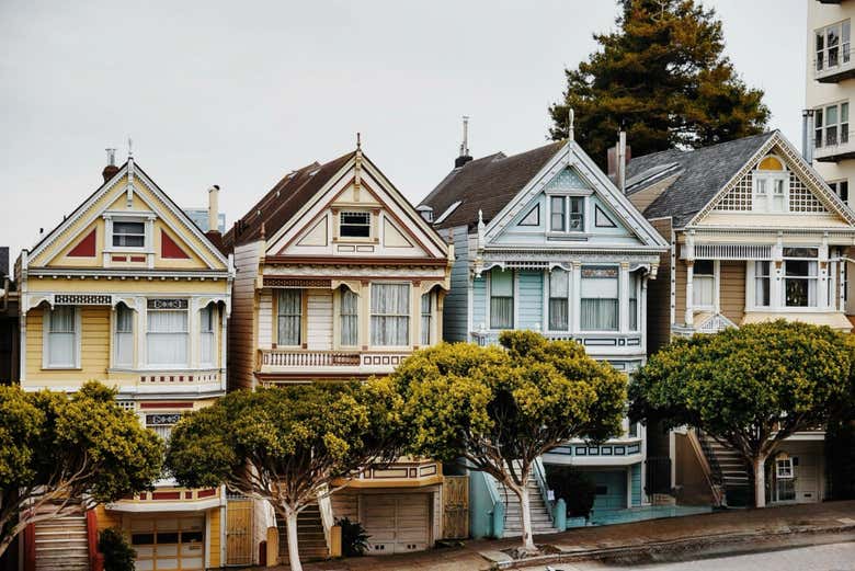 Explore Mission District