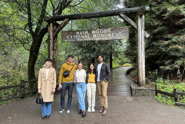 Foto de grupo