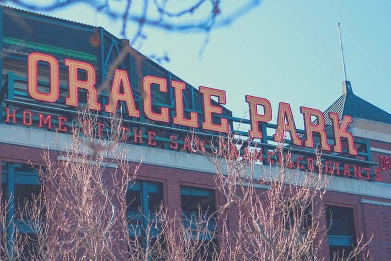 O mítico Oracle Park