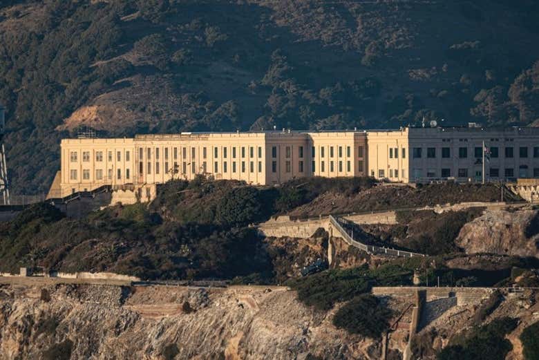 Excursion to Alcatraz from San Francisco