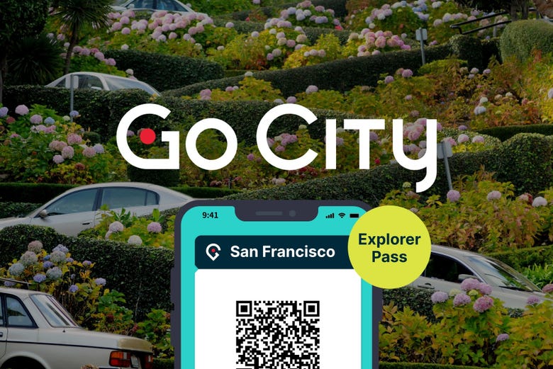 Go City San Francisco Explorer Pass
