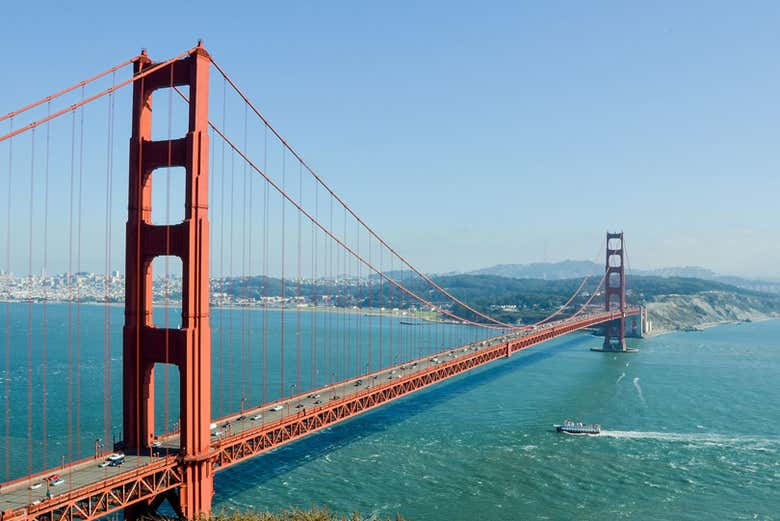 Golden Gate Bridge