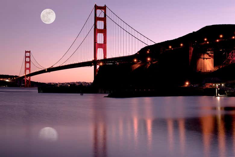 Golden Gate Bridge