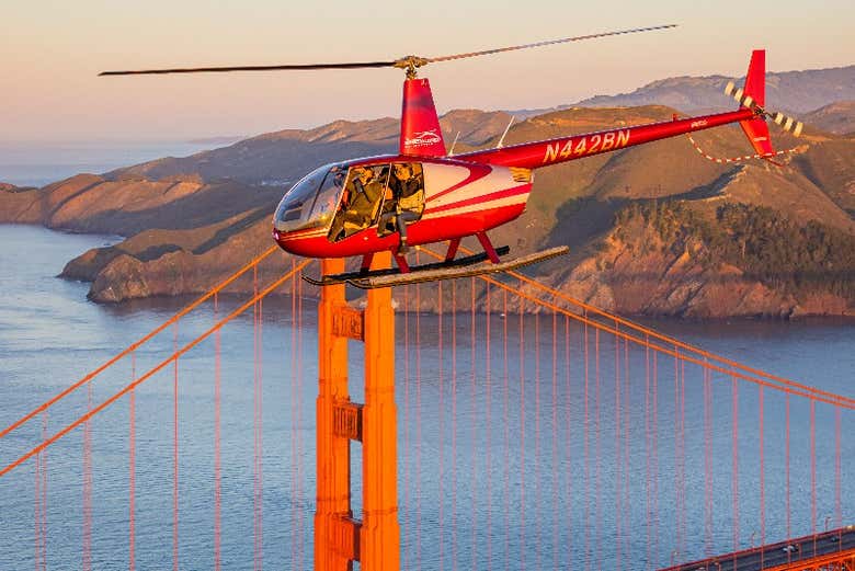 Experience this incredible city in all its glory