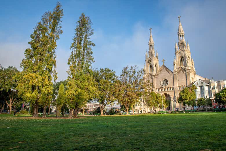 Iglesia de San Pedro y San Pablo