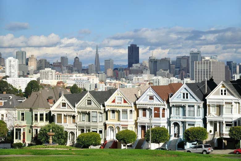 San Francisco skyline