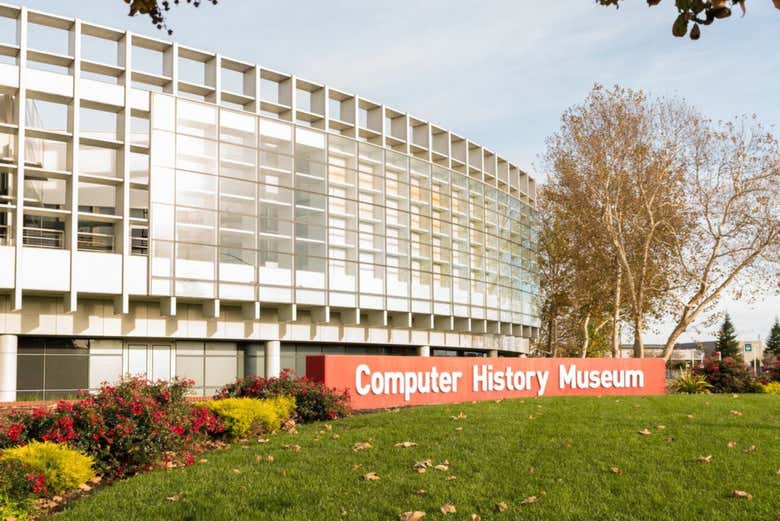 Musée de l'Histoire de l'Ordinateur