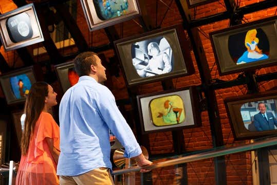 Museu de Walt Disney