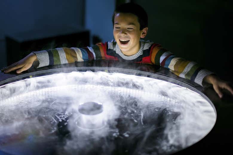 Descubriendo cómo obra la madre naturaleza