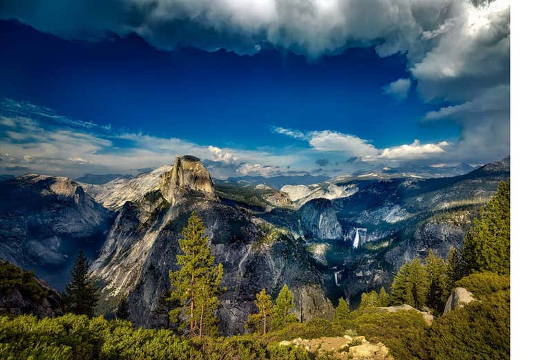 Parque Nacional Yosemite