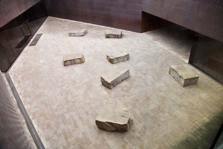 Piezas únicas en de Young Museum