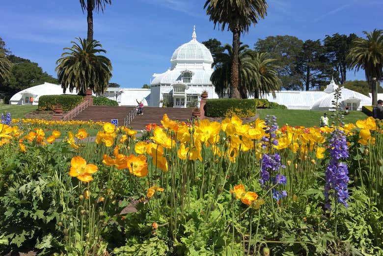 L'architecture unique de San Francisco