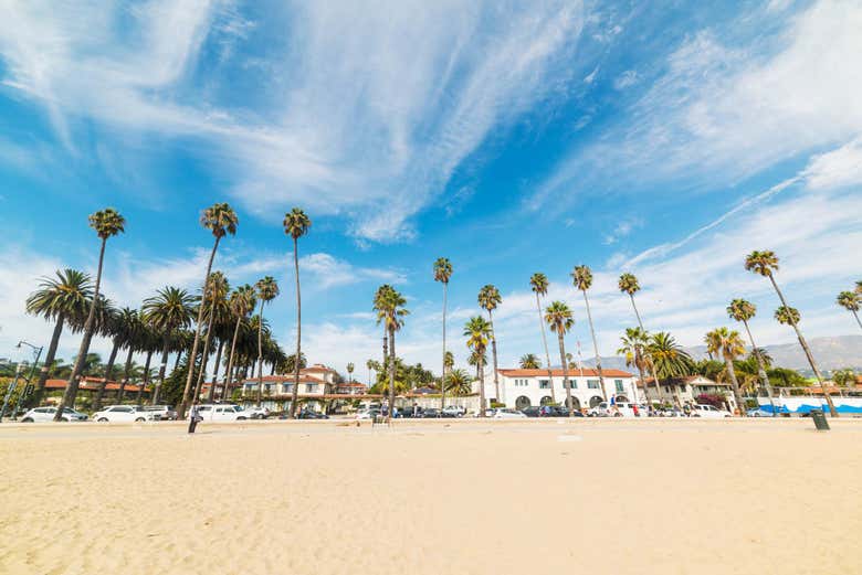 Playa de Santa Bárbara