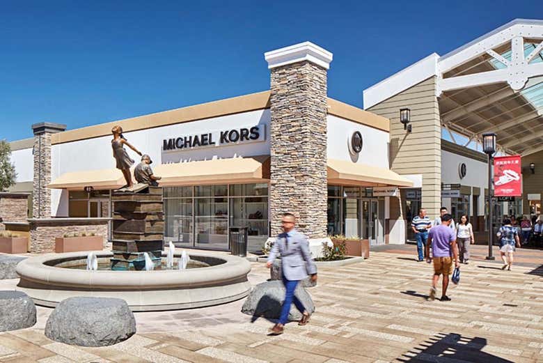 San Francisco Premium Outlets